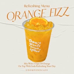 Orange Fizz