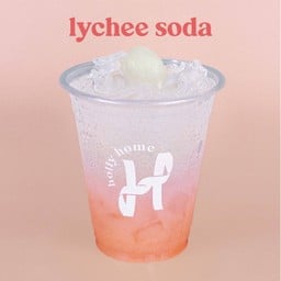 Lychee Soda