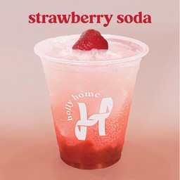 STRAWBERRY SODA
