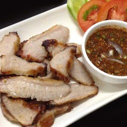 กระเพราห๊อมหอม หนองค้อ-สวนเสือ