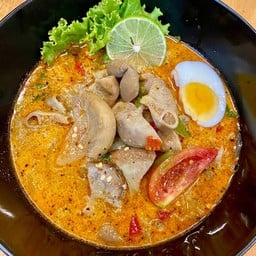 เตี๋ยวต้มยำ ไส้อ่อน