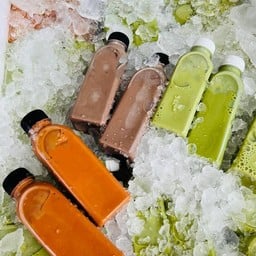 โกโก้ 250ml + น้ำแข็ง 16 oz