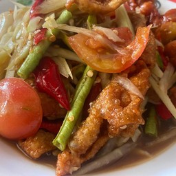 ตำกากไก่