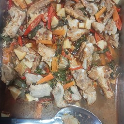 ร้านตุ๊กตา อาหารไทย