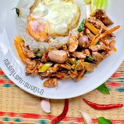 ป้านิด กระเพราโบราณ