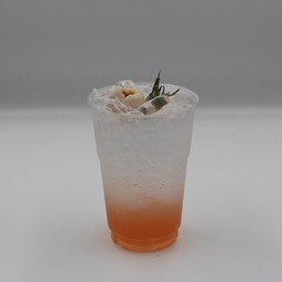 ลิ้นจี่โซดา