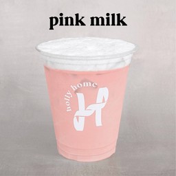 PINK MILK