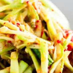 ตำมะม่วงไทย