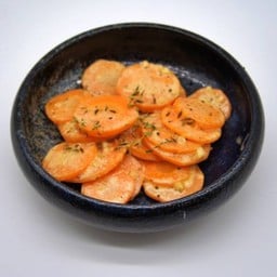 Carottes Vichy