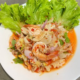 ร้านยำรสแซ่บ ชารสเริ่ด เทอดไท 33