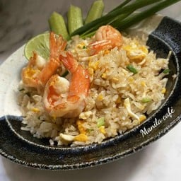 ข้าวผัดกุ้ง