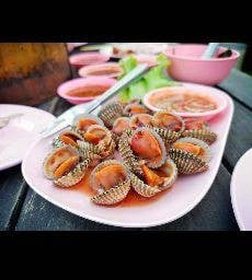 หอยแครง