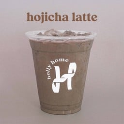 HOJICHA LATTE