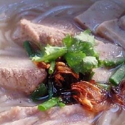 ก๋วยจั๊บดูกหูม