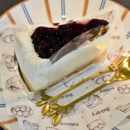 Blueberry Cheesecake