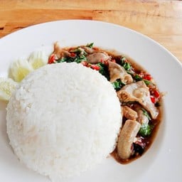 ผัดกระเพรา