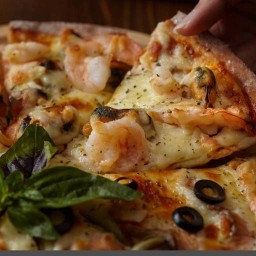 อันนาพิซซ่า หน้าโลตัล บ้านเหล่าเรือ