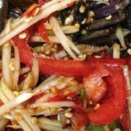 ตำปูปลาล้าปูดำ