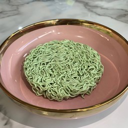 บะหมี่เขียว