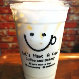 นมสดคาราเมล