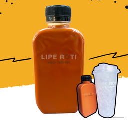 ชาเย็นใต้ (ชาชัก) แบบขวด