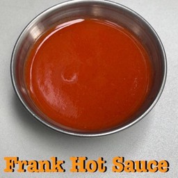 Frank Hot Sauce
