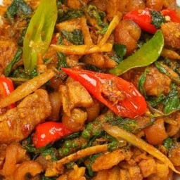 ผัดเผ็ด