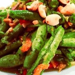 ตำถั่วไทย