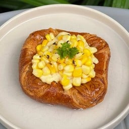Sweet Corn Danish