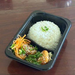 ไก่ทอดอวกาศ