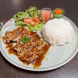 ข้าวเทอริยากิ