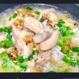 ข้าวต้มไก่
