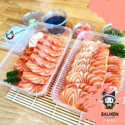 Salmon Sashimi 800g