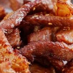 เนื้อแดดเดียว