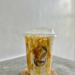นมสดคาราเมลซิกเนเจอร์