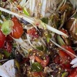 ตำส้มไทเลย&แซ่บแท้ๆแน้ว