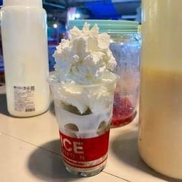 มัทฉะ เกร็ดหิมะ L