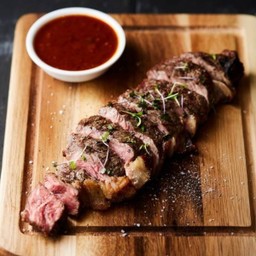 Grass Fed Striploin