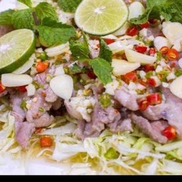 หมูมะนาว