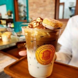 กาแฟทีรามิซู Tiramisu Coffee