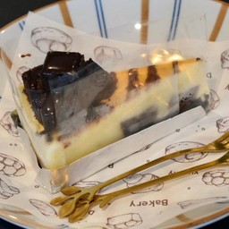 Brownie Cheesecake