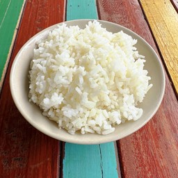 Steamed Rice