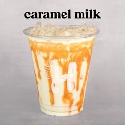 Caramel Milk