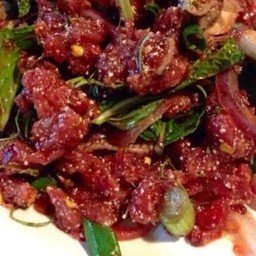 ก้อยเนื้อ