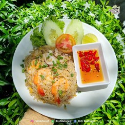 ข้าวผัดทะเล