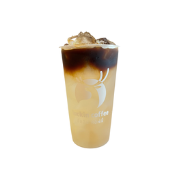 แบล็ค คอฟฟี่ นำ้ผึ้งมะนาวโซดา