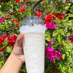 นมสดวนิลา