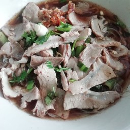 ก๋วยเตี๋ยวหมูเปื่อย (ธรรมดา)