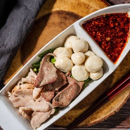 รวมลวกจิ้ม