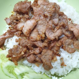 ทอดกระเทียม